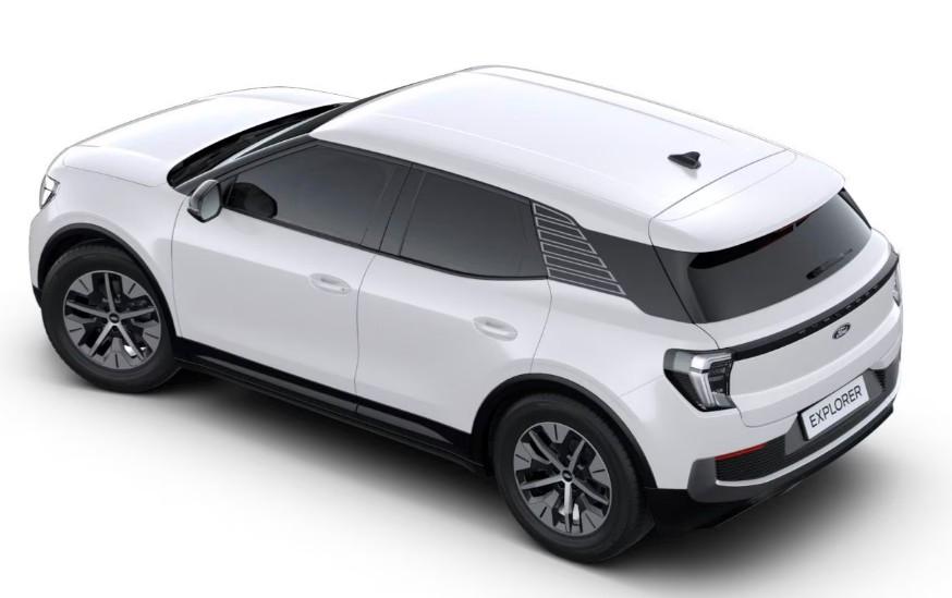 Ford Explorer Extended Range 77kWh RWD Select