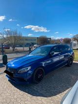 Mercedes-Benz C 63S AMG T / Performance / Pano/S Abgas/designo - Mercedes-Benz C 63 AMG: Performance