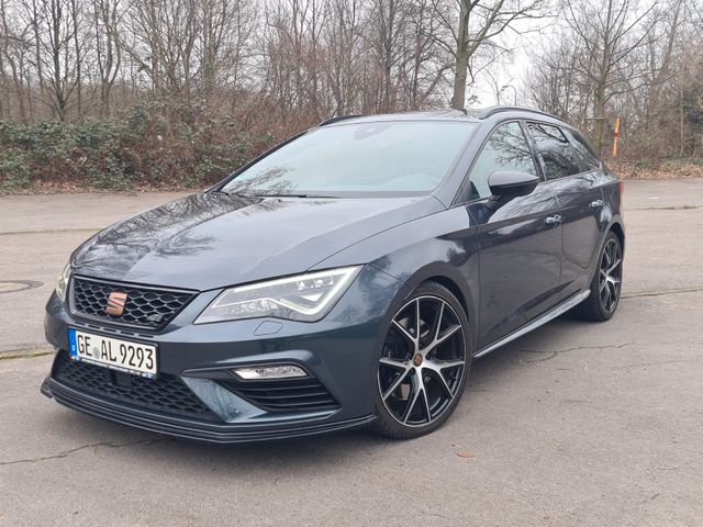 Seat Leon 2.0 TSI CUPRA 4Drive DSG Sportstourer