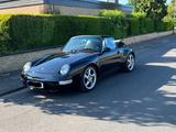 Porsche 993 Carrera 2 Cabriolet, Oldtimer nach §23 StVZO - Porsche Oldtimer: Carrera