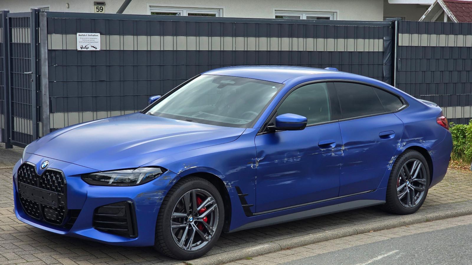 BMW 420d Gran Coupe xDrive M Sport PRO 360° Head-Up