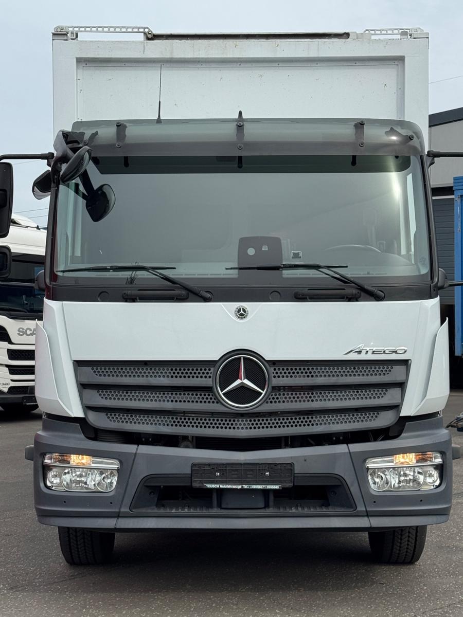 Mercedes-Benz ATEGO 1524 L / LBW / 2 x AHK / KAMERA