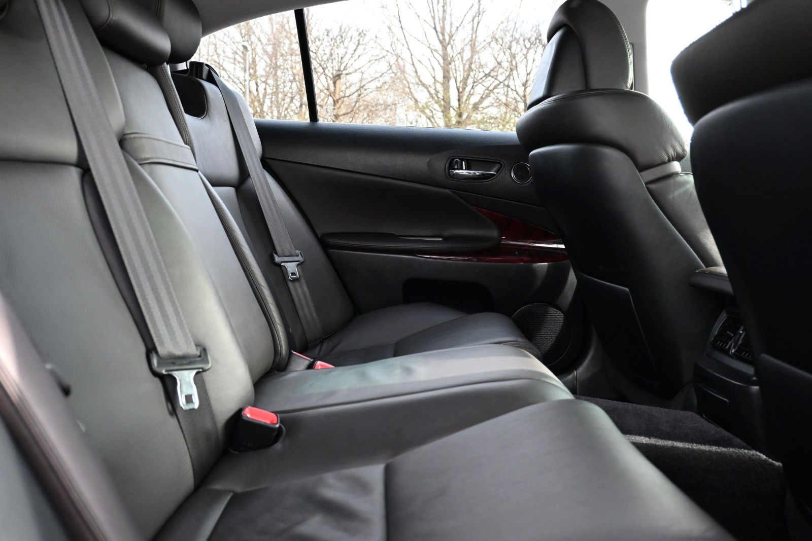 Lexus GS 350 *RHD* – Bild 21