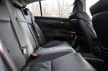 Lexus GS 350 *RHD* – Bild 21