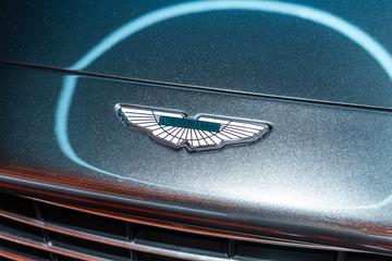 صورة 9 لـ 2020 Aston Martin DBX