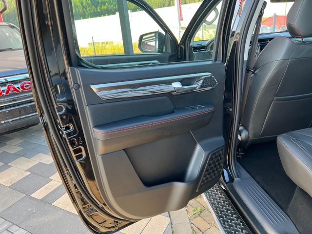 JAC Pick Up Doka,4x4, INKL AUTOGASANLAGE