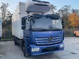 Mercedes-Benz Atego 3 4x2 1630 4x2 TK MIT ROHRBAHNEN - Mercedes-Benz Rohrbahn