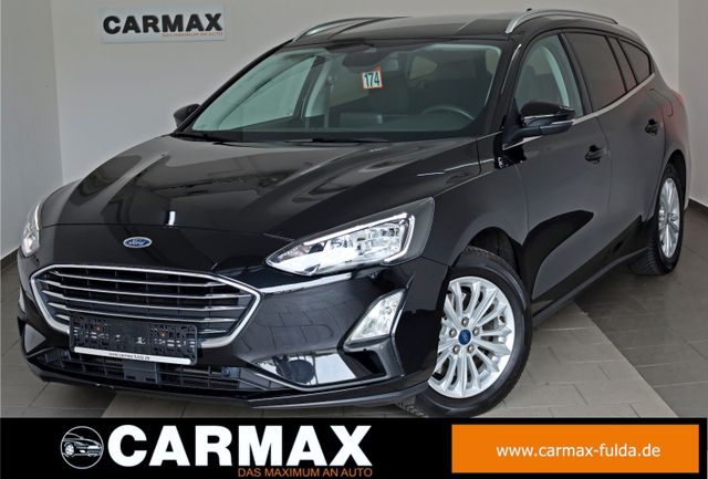 Ford Focus Turnier Titanium Navi,Kamera,LED,SH,PDC
