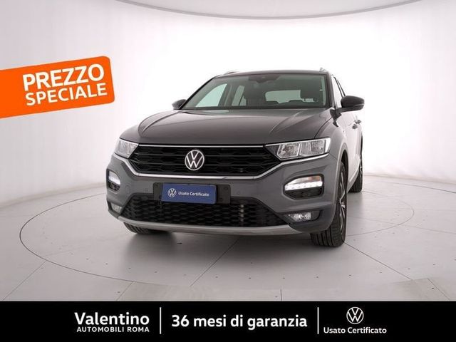 Volkswagen T-Roc 2.0 TDI DSG 4M SCR Style BlueMo