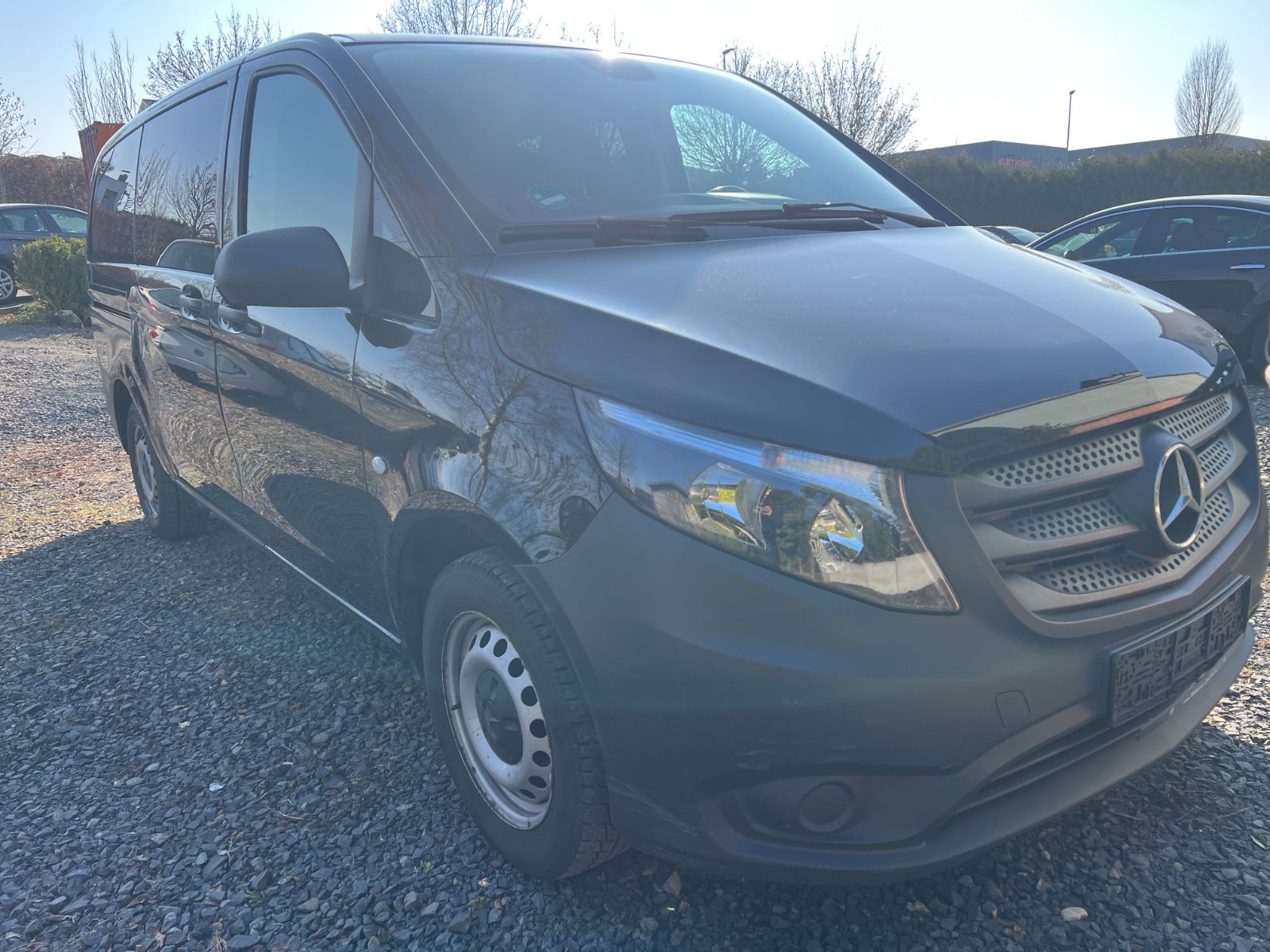 MERCEDES-BENZ Vito Tourer 114/116 CDI, 119 CDI/BT Pro lang