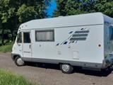 HYMER / ERIBA / HYMERCAR Classic B584 - HYMER / ERIBA 584 b
