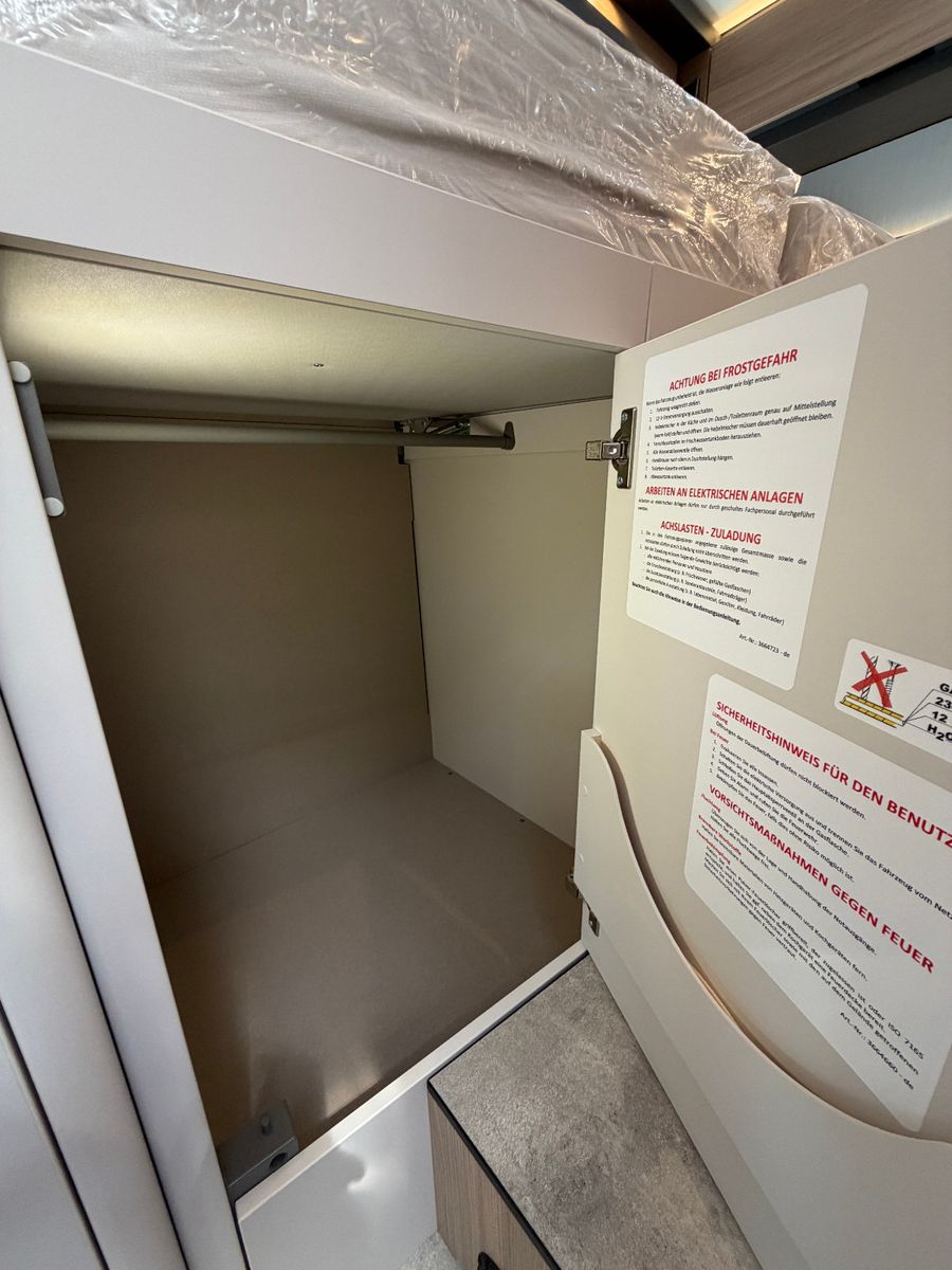 Fahrzeugabbildung HYMER / ERIBA / HYMERCAR B-Klasse MC-T 680 - 12.506€ Sparen!!!