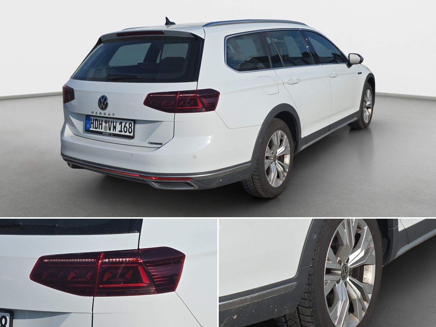 Volkswagen Passat Alltrack - Bild 18