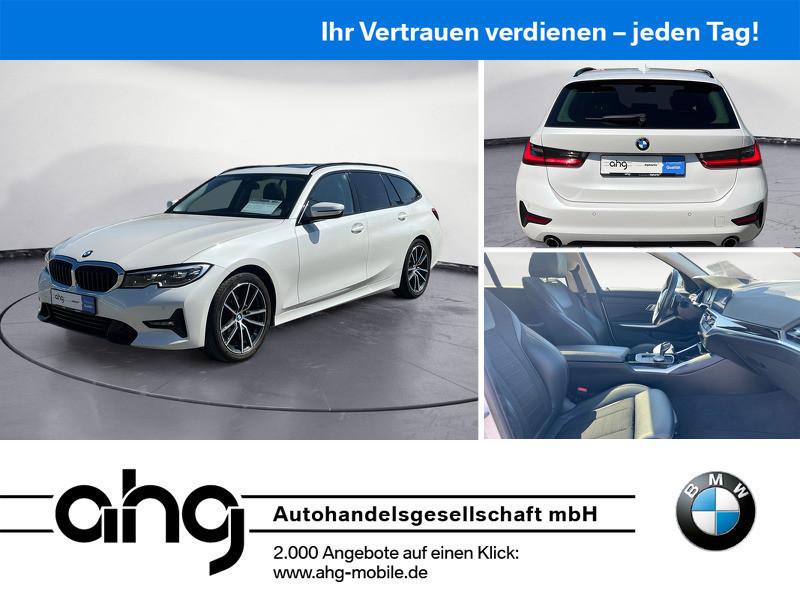 BMW 320d Touring Sport Line Navi Panoramadach AHK Sp