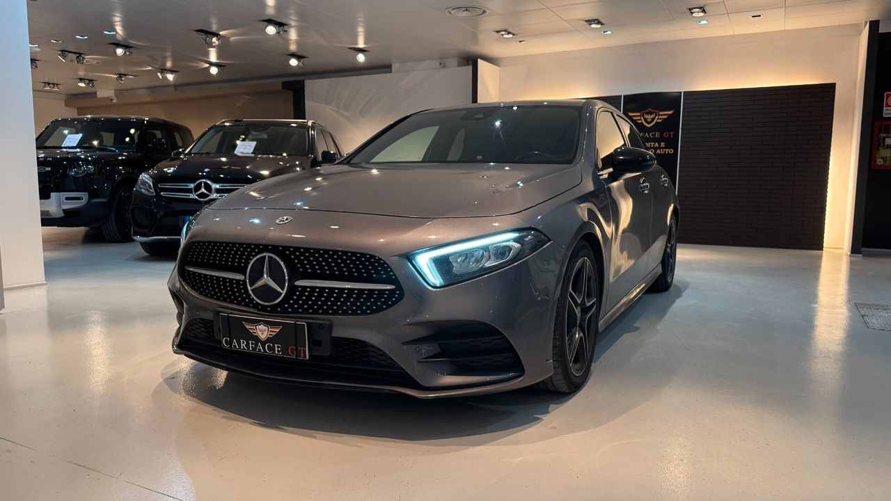 MERCEDES-BENZ MERCEDES CLASSE A 200D AMG 150CV - 2021
