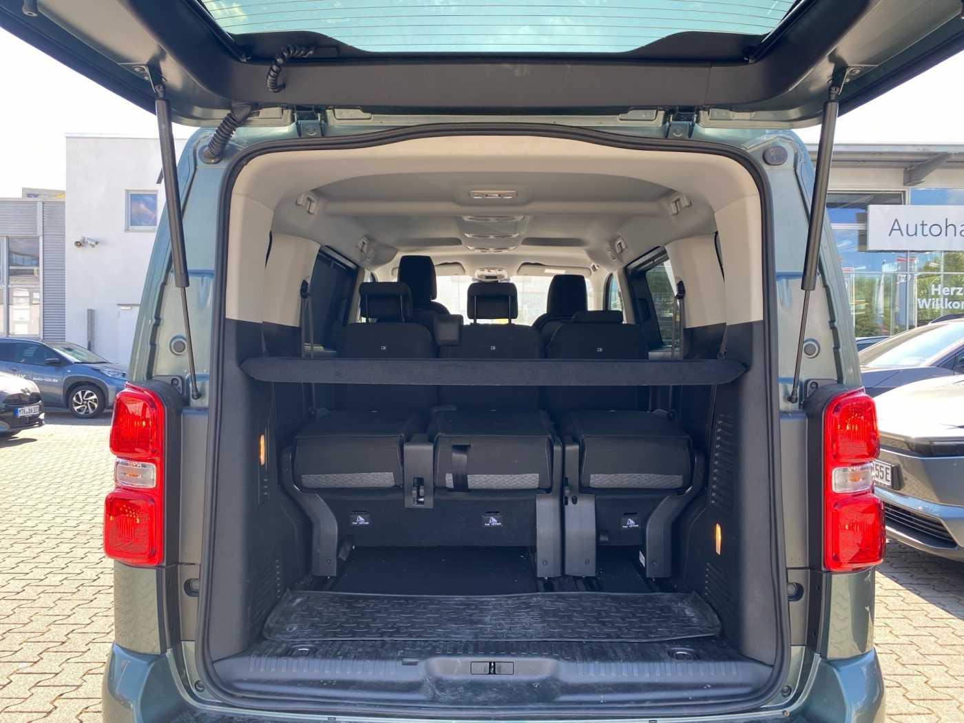 Toyota Proace Verso 2.2 D-4D AT L1 8-Sitzer Teamplayer