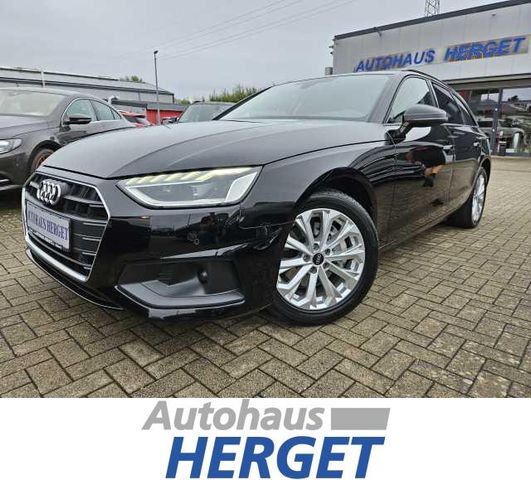 Audi A4 Avant 40 TDI S tronic 1.Hand/Virtual/LED/Navi