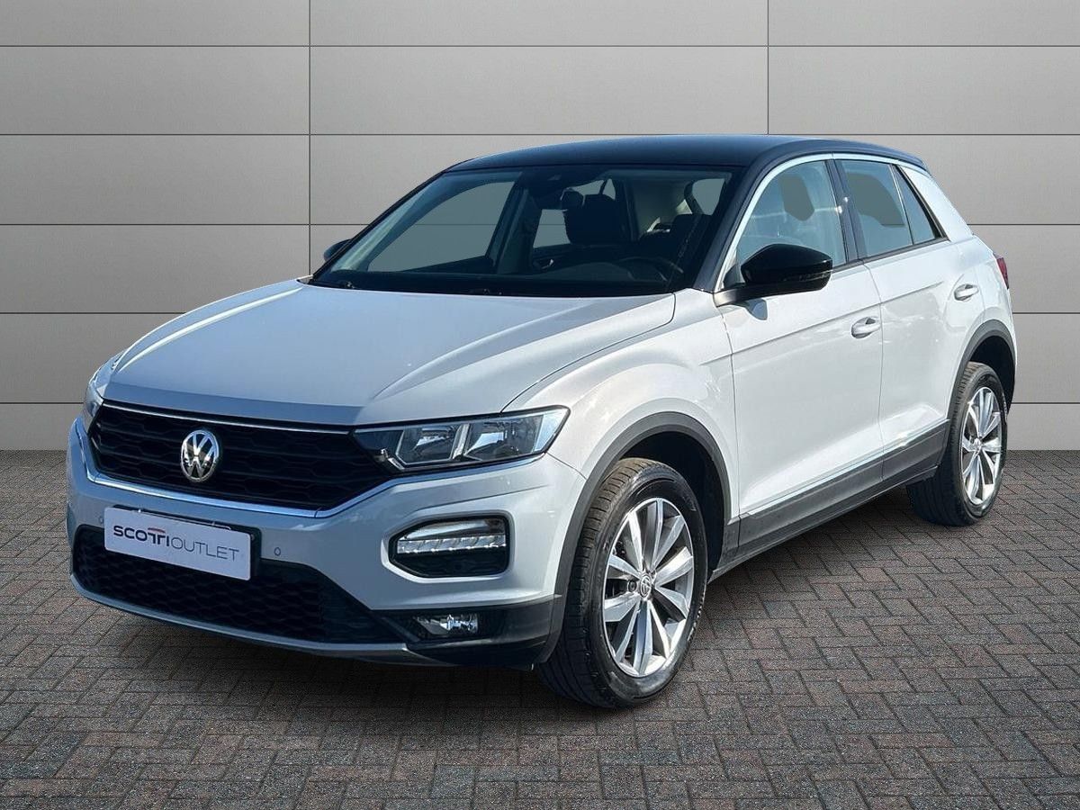 VW VOLKSWAGEN T-Roc I 2017 - T-Roc 1.5 tsi Advanced