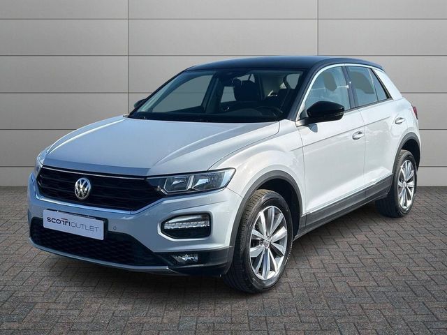 VW VOLKSWAGEN T-Roc I 2017 - T-Roc 1.5 tsi Advanced