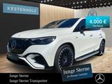 Mercedes-Benz EQE 43 AMG 4M SUV NIGHT*HA-LENK*AHK*MEMO*PANO*