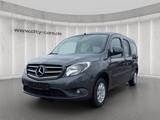 Mercedes-Benz Citan Kombi 111 CDI extralang* 7 Sitze - gebrauchte Mercedes-Benz Citan aus dem Jahr 2018