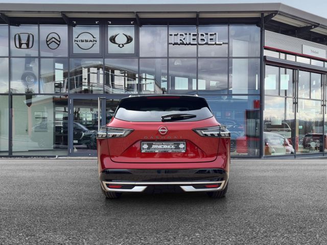 Nissan Qashqai Tekna °Premium Paket°HUD*Pano*Navi*Leder