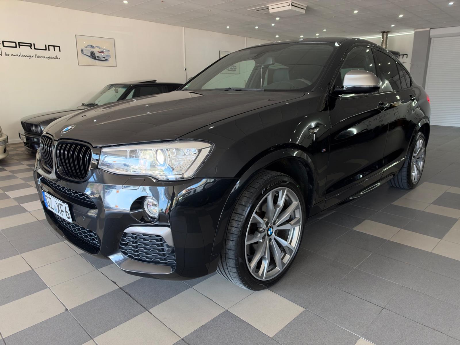 BMW X4 M40 i M Sport