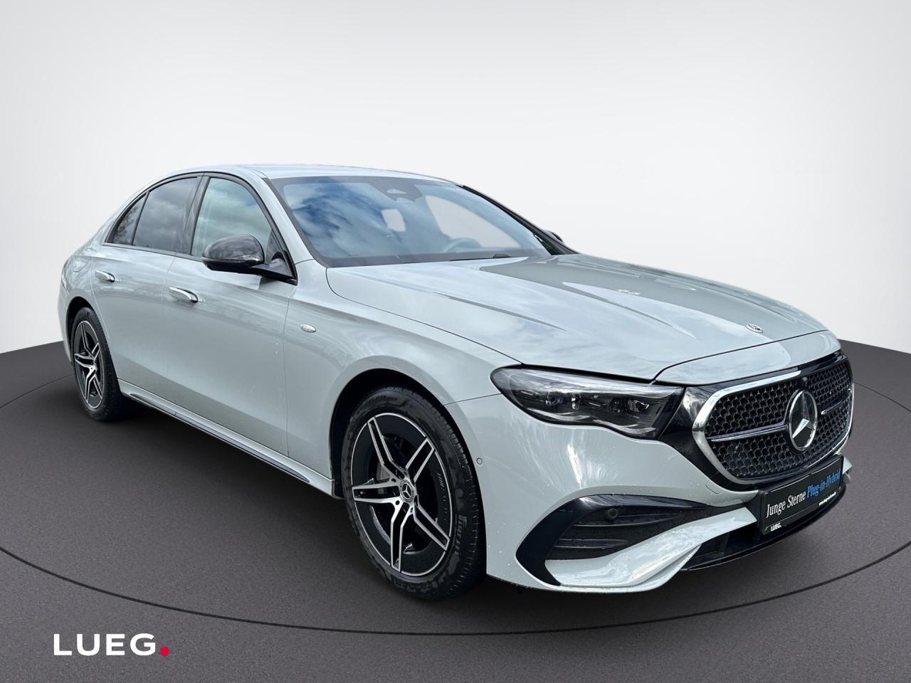 Mercedes-Benz E 300 e AMG+NIGHT+AHK+HUD+360+DIGITAL+DISTRONIC