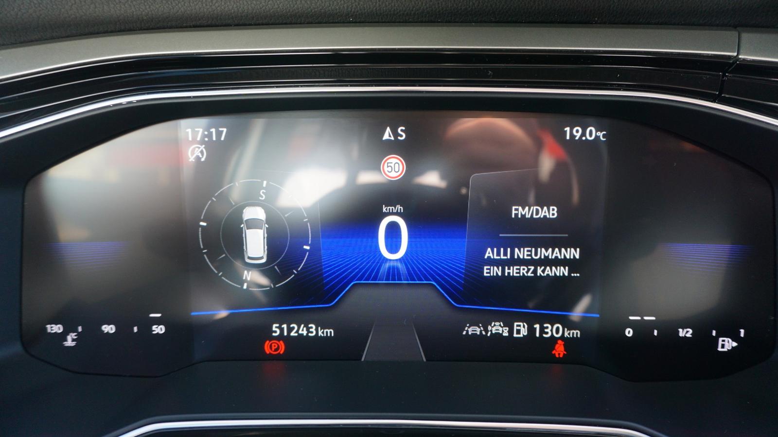 Volkswagen Polo 1.0 Move LED Navi App-Connect Sitzheizung, миниатюра 12