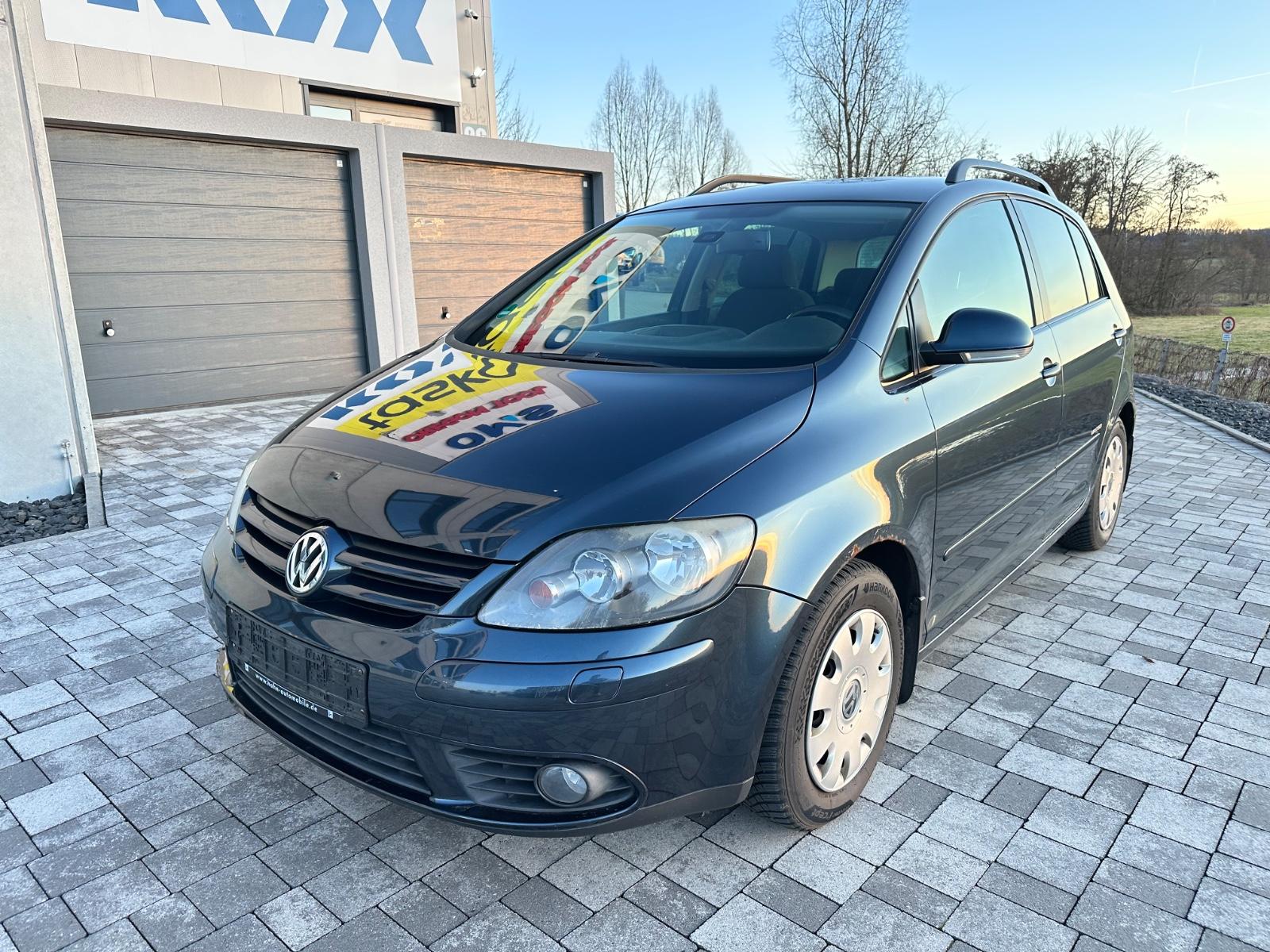 Volkswagen Golf Plus V United