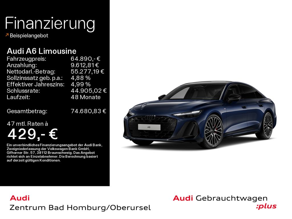 Image of Audi A6