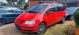 Volkswagen VW Sharan 7 Sitzer - gebrauchte VW Sharan aus dem Jahr 2001
