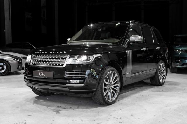 Land Rover Autobiography 5.0 V8 Supercharged*MASSAGE*PANO*