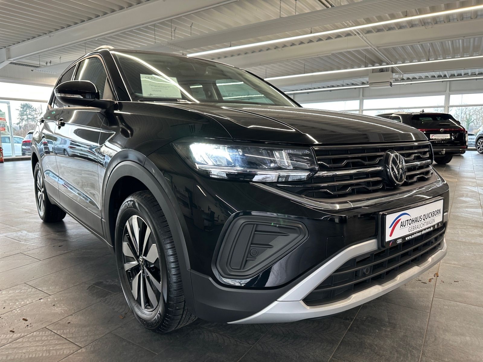 Volkswagen T-Cross - Bild 4