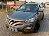 Hyundai Santa Fe Premium 4WD 2.2 CRDI*PANO*LEDER*AHK*VOL - Hyundai SANTA FE: Allradantrieb, 2.2
