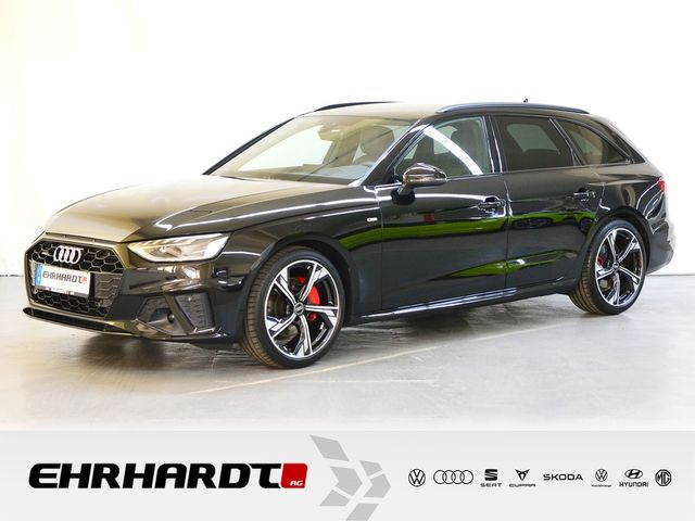 Audi A4 Avant S line 40 TFSI quattro S tronic AHK*HUD