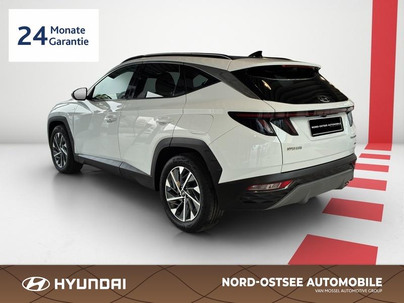 Hyundai TUCSON Trend Panoramadach el. Heckklappe