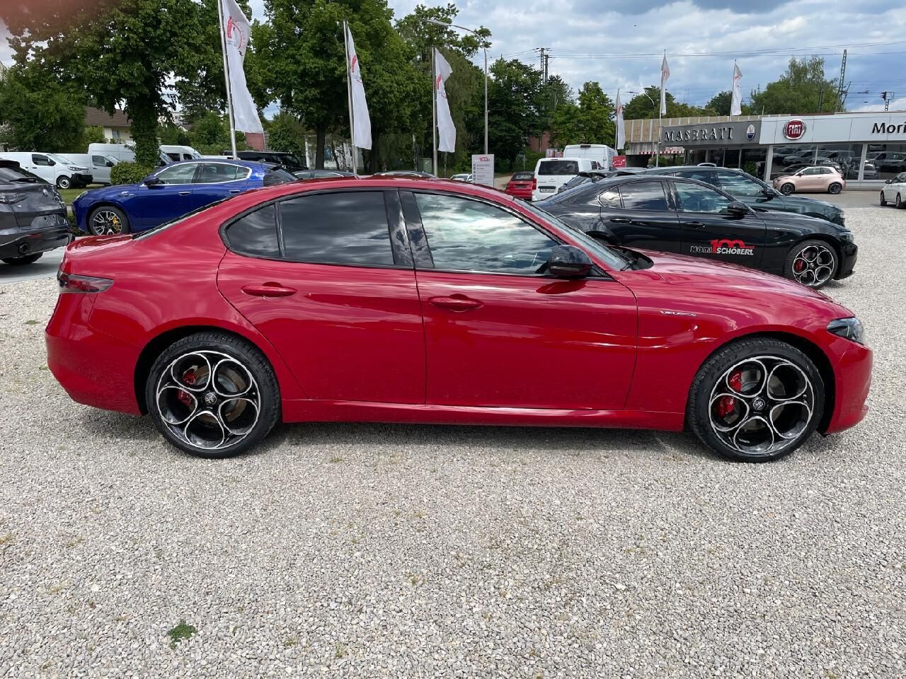 Alfa Romeo Giulia - Bild 3