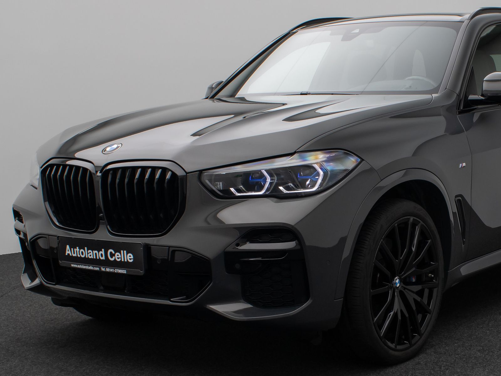 Fahrzeugabbildung BMW X5 xD40d M Sport Panorama Kamera HUD DAB HiFi