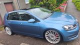 Volkswagen Golf 2.0 TDI AUTOM. TOP AUSSTATUNG - : Privatanbieter, Auto