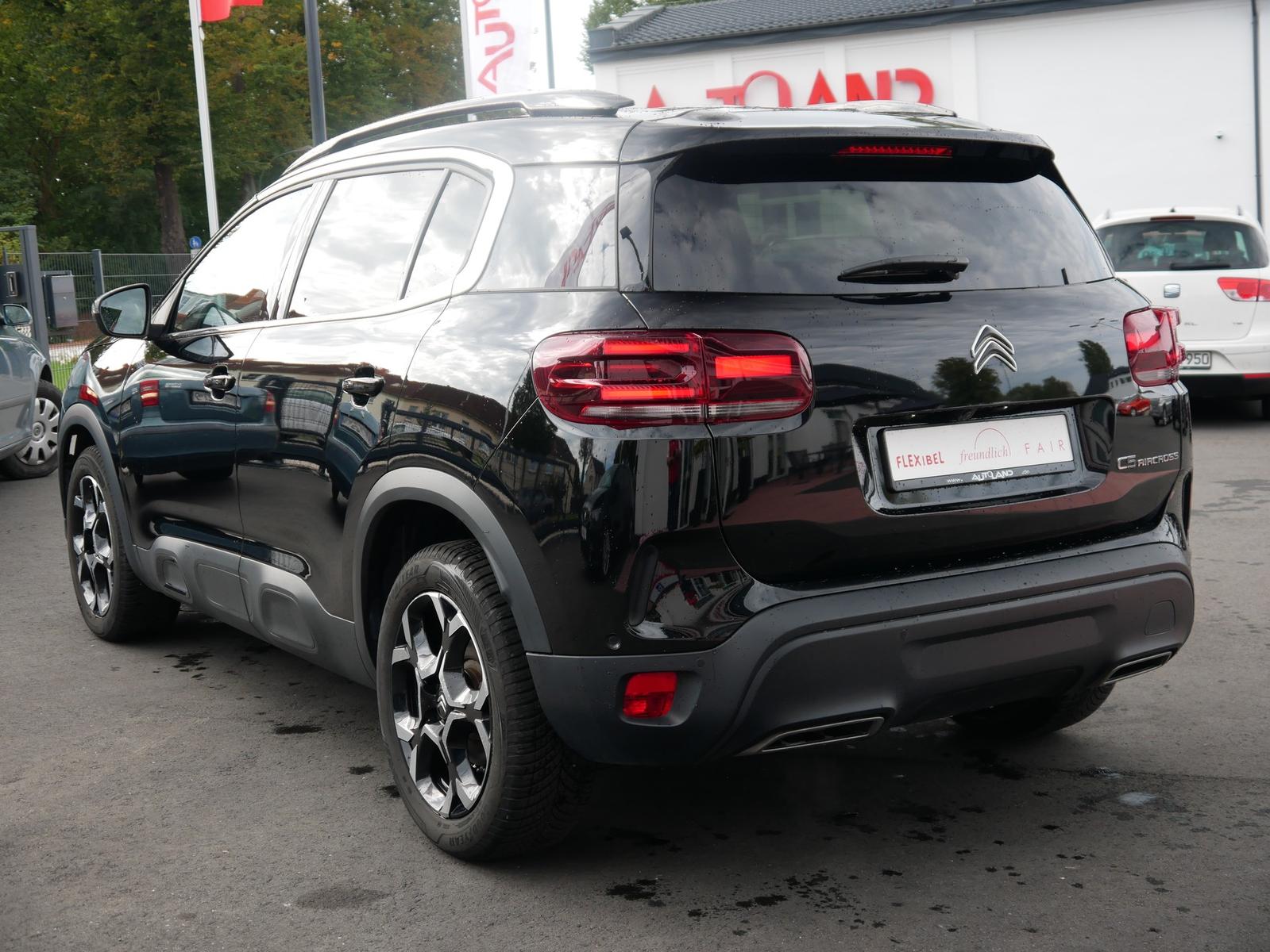 Citroën C5 Aircross Max Hybrid 145 Aut. LED ACC Navi