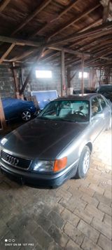 Audi 100 quattro V6 2,7L - Audi 100: V6