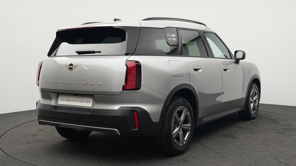 MINI One D Countryman - Bild 8