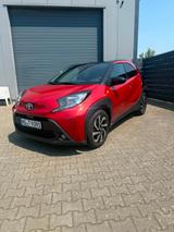 Toyota Aygo X Team D - Toyota: Allradantrieb