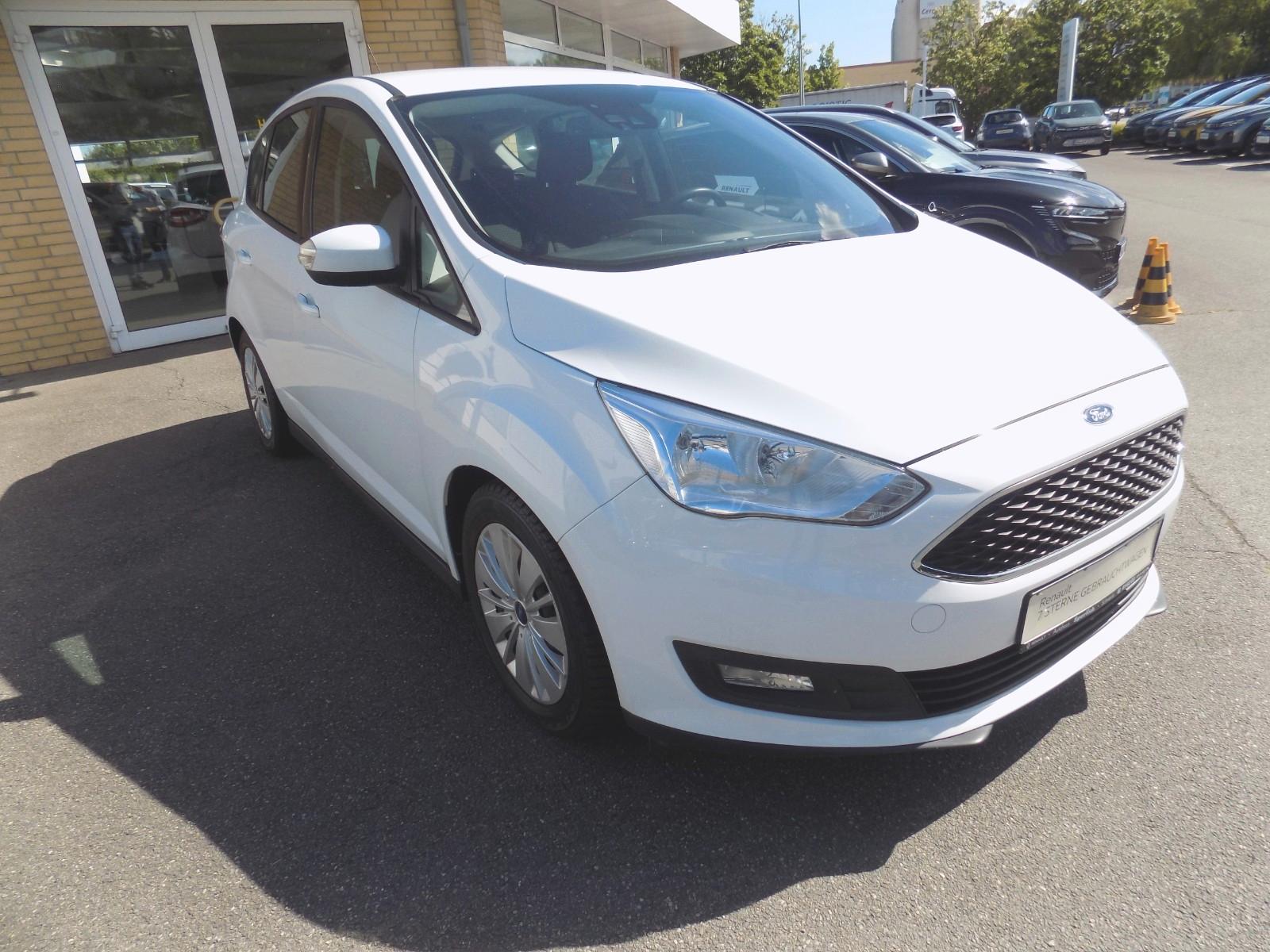 Ford C-Max C-MAX Cool & Connect