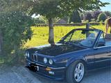 BMW 320 - BMW aus 1988: Cabrio