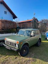 Lada Niva 44 - Lada Niva aus 2012