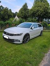 Volkswagen Vw Passat b8 R-line DSG 90.000km TÜV (Juli... - Volkswagen Passat B9