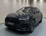Audi RSQ8 4.0 TFSI quattro **1.HAND*MASSAGE*MEMORY** - schwarze Audi RSQ8