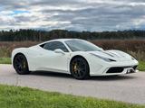 Ferrari 458 Italia Speciale Tailor Made All carbon LIFT - Ferrari 458: Speciale